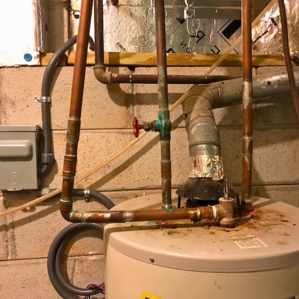 Water Heater Repair in Lapeer County, MI